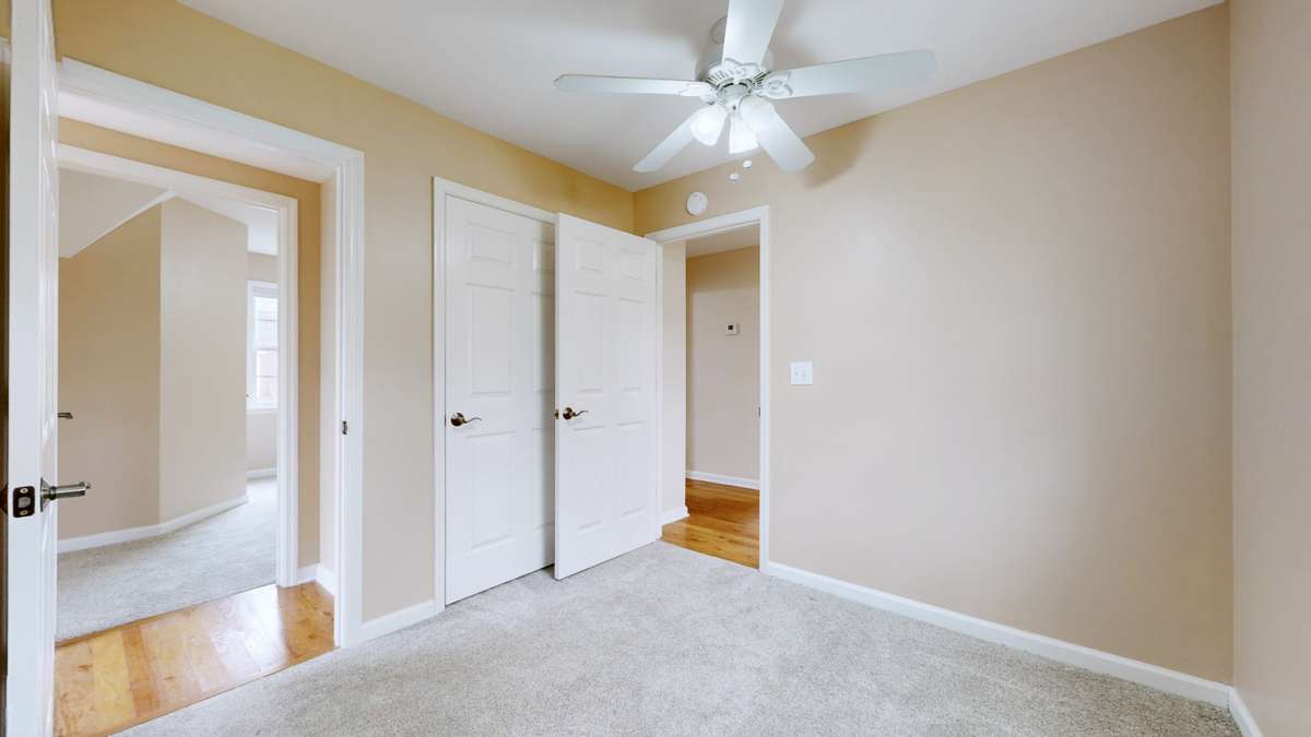 3rd Bedroom