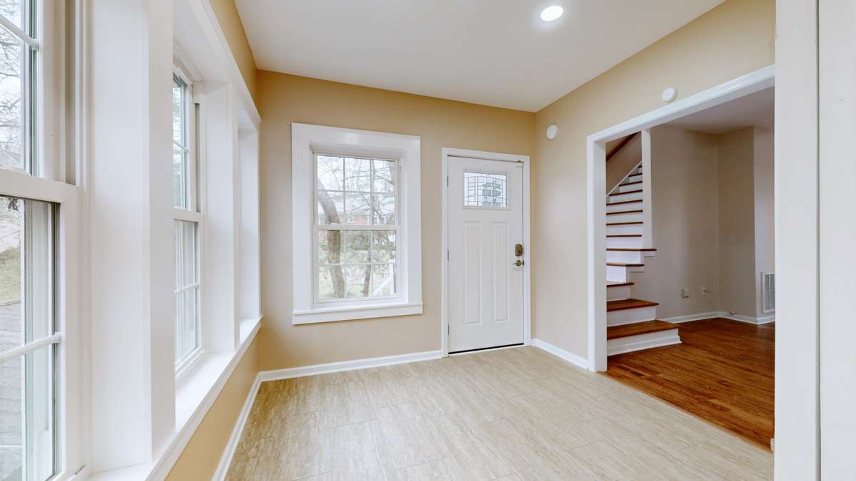 Mud Room