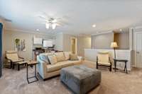 2nd level bonus room