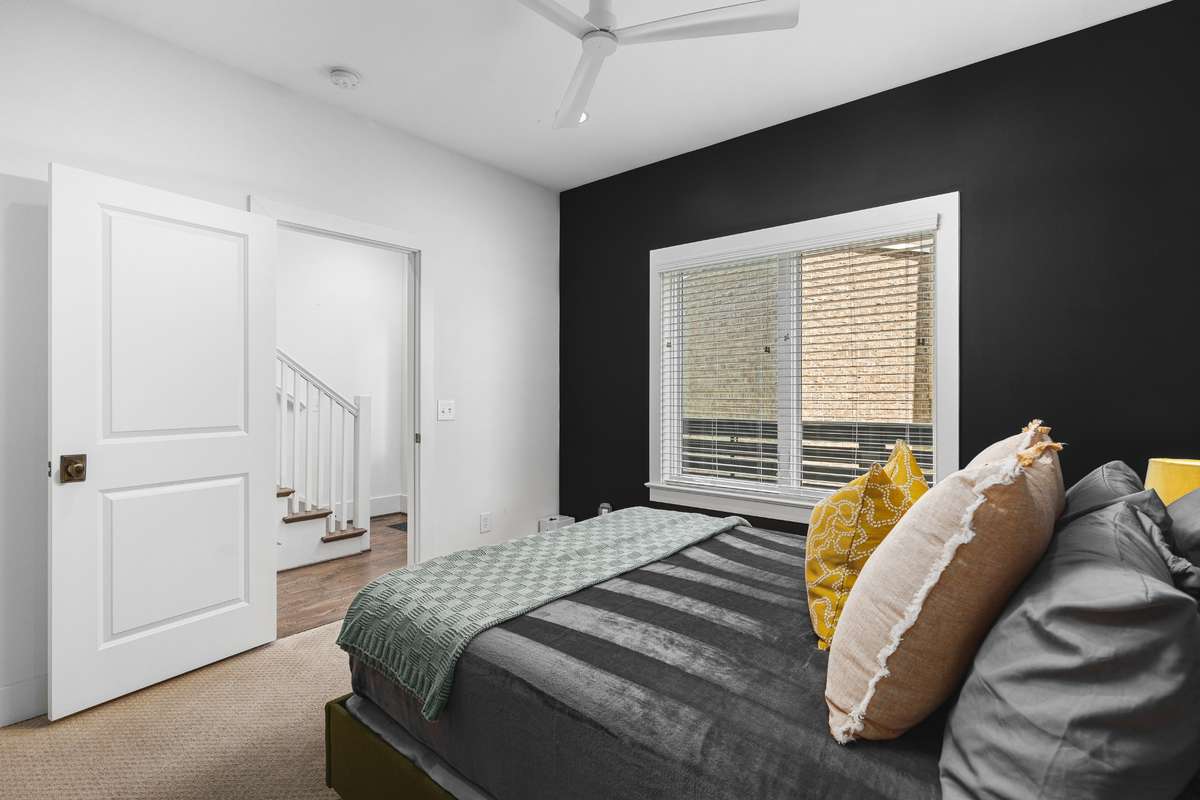 Bedroom 1 on first floor