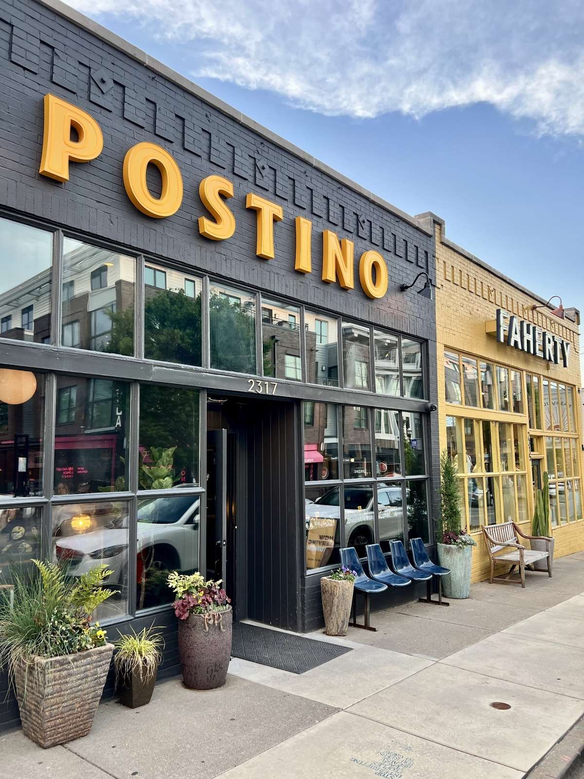 Walking distance to 12 South - a vibrant, must see neighborhood full of the most sought after brands for shopping and restaurants for dining