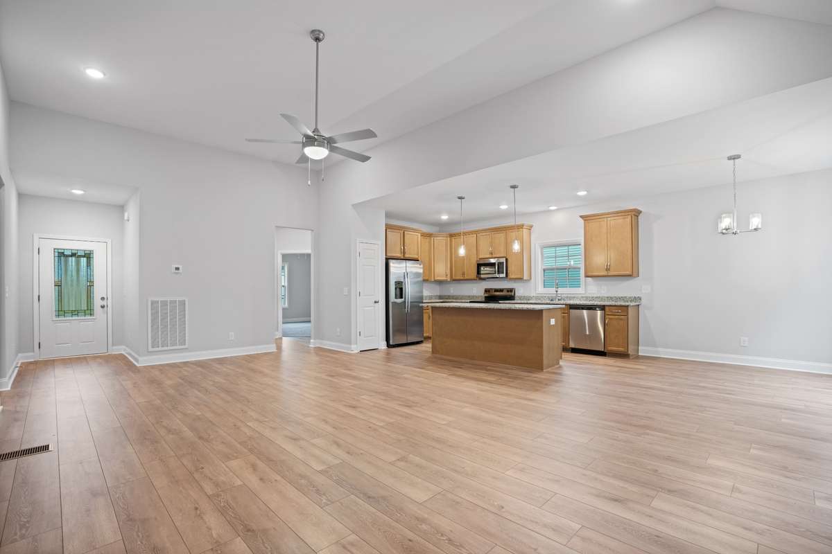 (Home hasnt started yet. Builder to build once under contract. All listing photos include sample renderings to show the potential appearance after renovations. Actual finishes and materials may vary)
