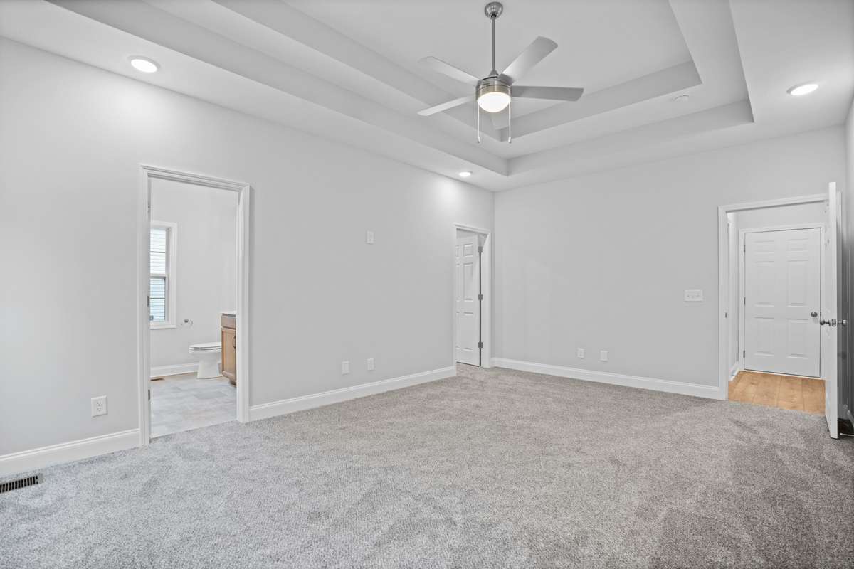 (Home hasnt started yet. Builder to build once under contract. All listing photos include sample renderings to show the potential appearance after renovations. Actual finishes and materials may vary)