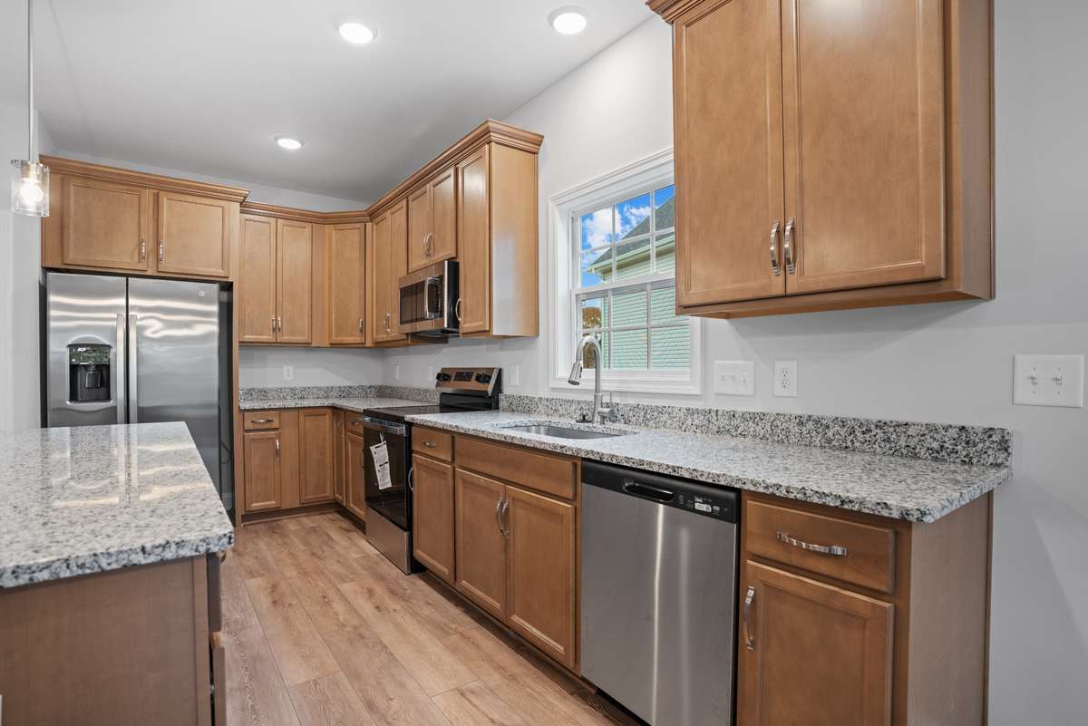(Home hasnt started yet. Builder to build once under contract. All listing photos include sample renderings to show the potential appearance after renovations. Actual finishes and materials may vary)