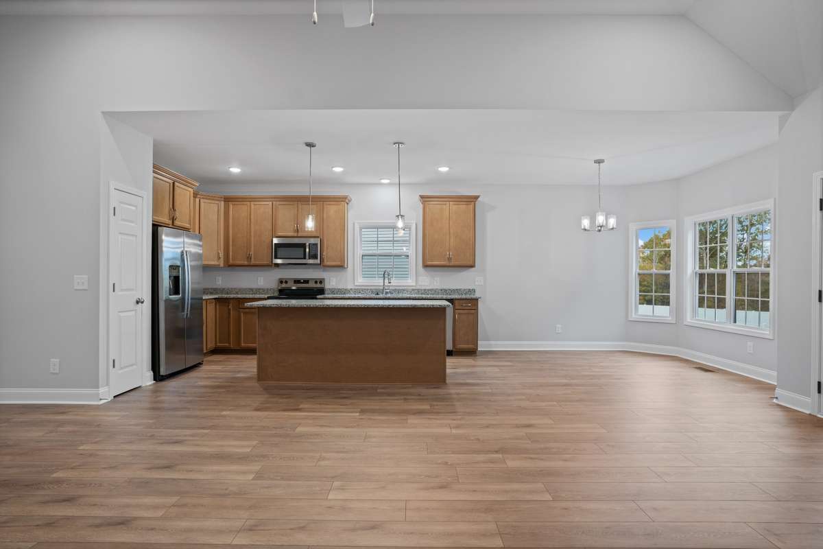 (Home hasnt started yet. Builder to build once under contract. All listing photos include sample renderings to show the potential appearance after renovations. Actual finishes and materials may vary)