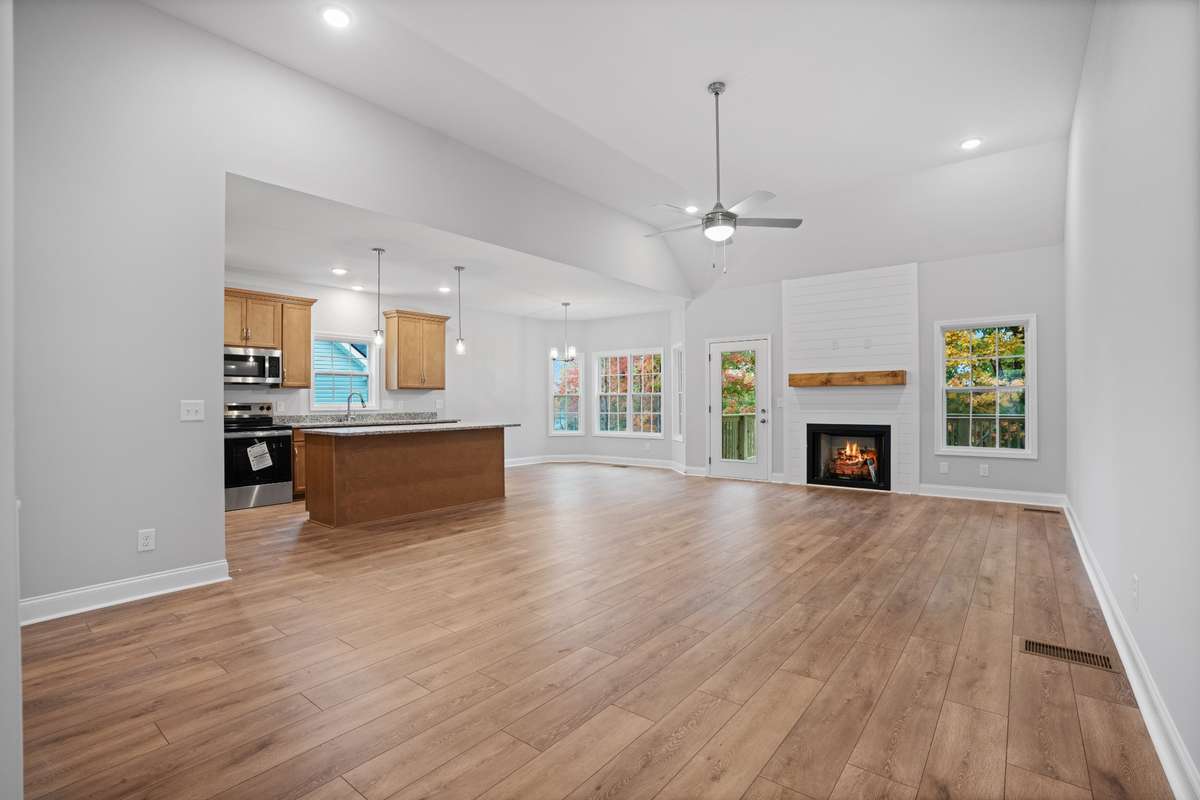 (Home hasnt started yet. Builder to build once under contract. All listing photos include sample renderings to show the potential appearance after renovations. Actual finishes and materials may vary)