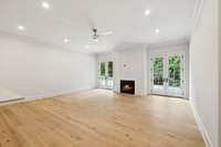 in-law quarters living room