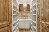 beautiful pantry