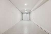 in-law quarters private, extra long garage