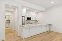 in-law quarters kitchen