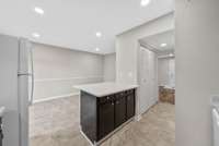 Eat In Kitchen/Formal Dining Room Combination