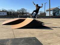 Thompson Skate Park Gallatin