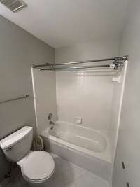 Full Bathroom # 2 2nd Floor Hallway (Upstairs)