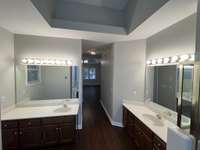 Full Bathroom # 1 - Primary Bedroom Bathroom Suite (Main Level)