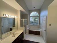 Full Bathroom # 1 - Primary Bedroom Bathroom Suite (Main Level)