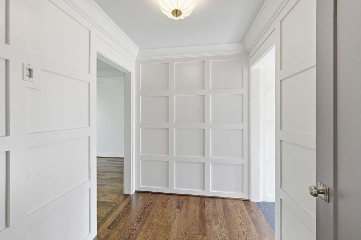 ENTRY TO BEDROOM #3