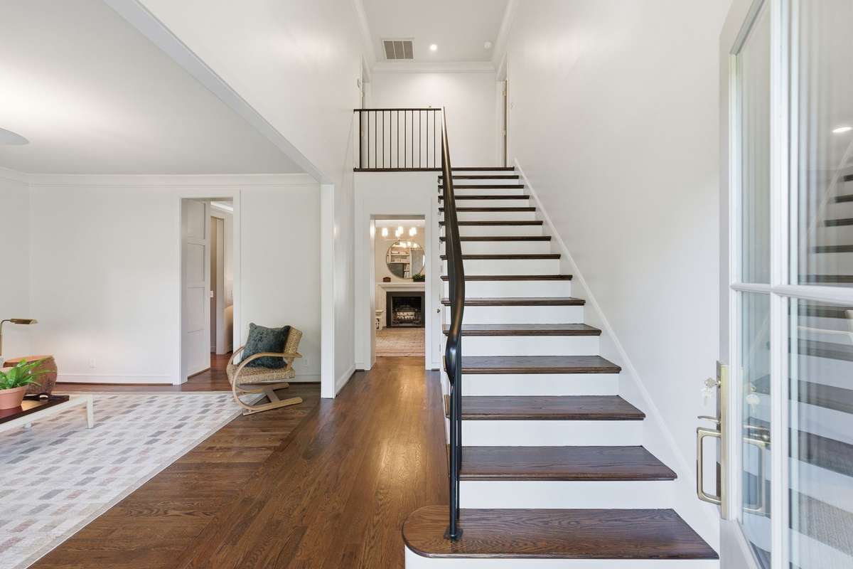 NEW STAIRCASE