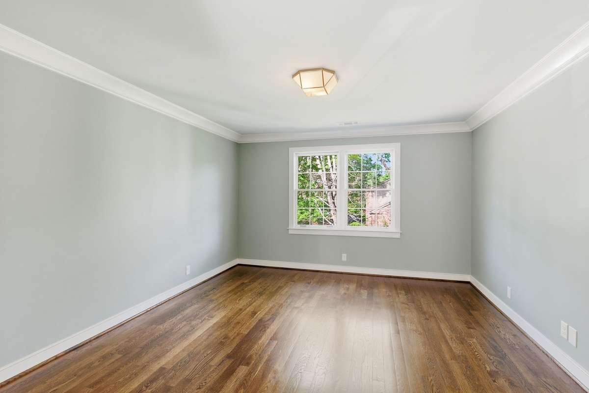 BEDROOM #2 - SECOND FLOOR