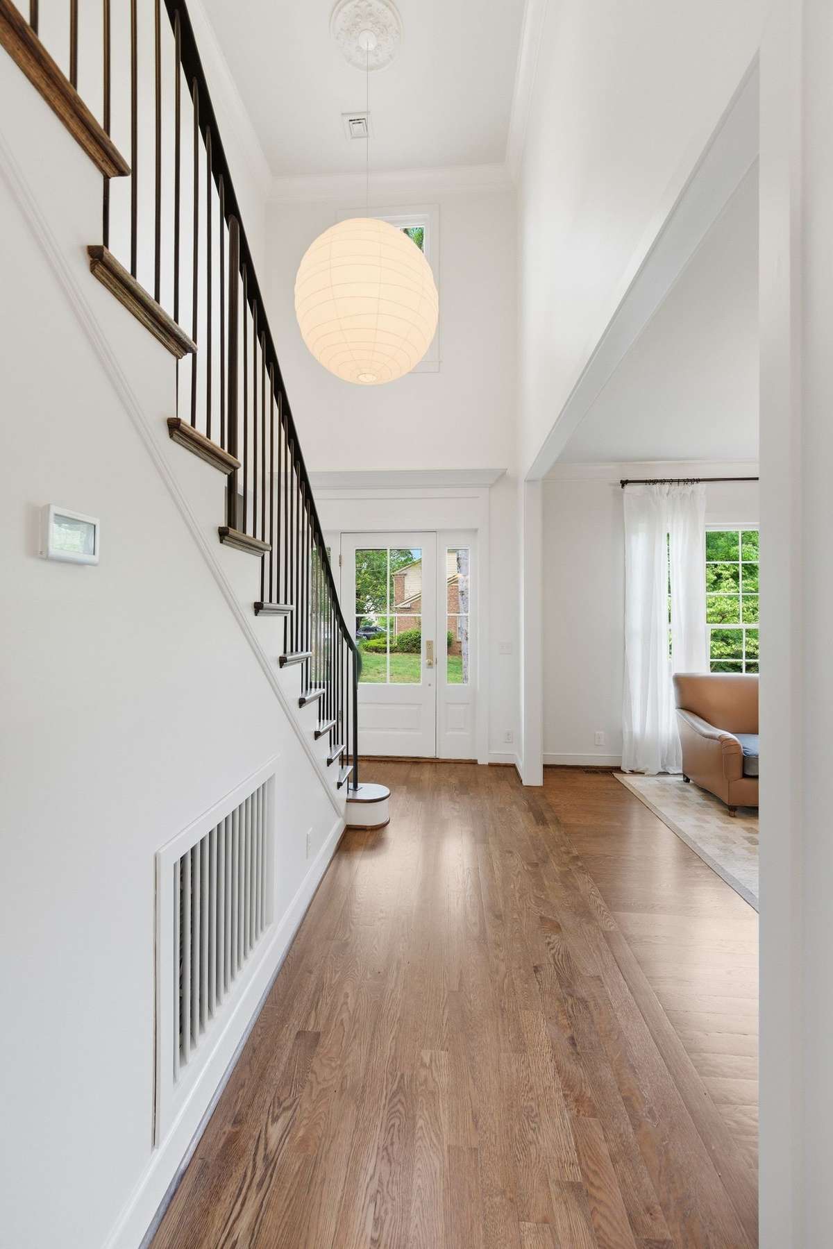 ENTRY FOYER
