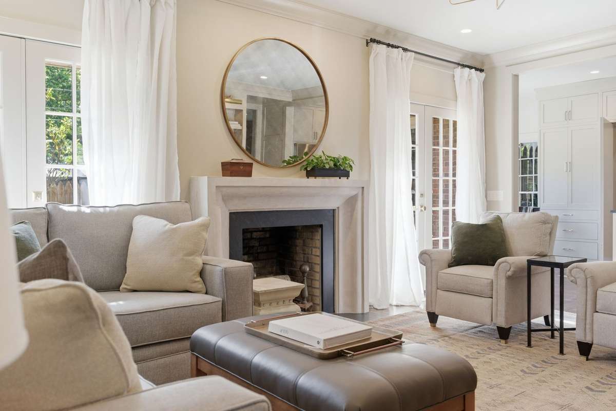 GREAT ROOM