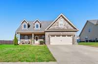 Welcome Home!  561 Tacoma Dr Clarksville TN 37043