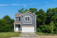 Experience the allure of modern cottage living--you don't want to miss this gem!