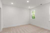 Welcome to your expansive owner's retreat, a true sanctuary designed for relaxation and comfort.