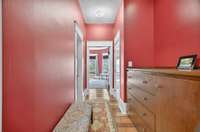 Primary Bedroom Suite