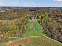 Approximate Outline of the Property