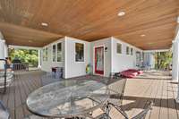 Wraparound Front Porch