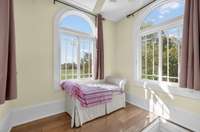 Third Floor Crows Nest (Observation / Great Views)