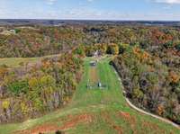 Aerial View from South Looking North