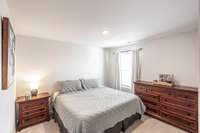 These bedrooms are conveniently located near the bonus room, perfect for play, homework, or entertainment.