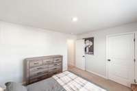 Ideal for children, guests, or a home office, these bedrooms offer flexibility to meet your family’s needs.