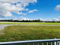 Enjoy the view from the front porch