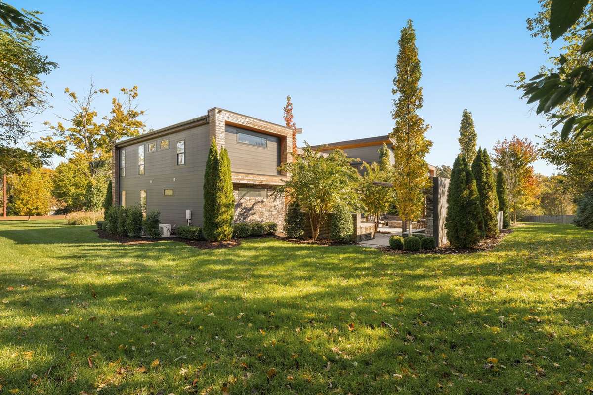 Plenty of room for a pool and more!