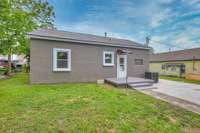 Seller offering Buyer a rate buy-down to 5.99% for a full price contract.
*Maximum cost to Seller of $3500