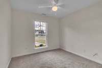 second bedroom or better yet Work from Home office!