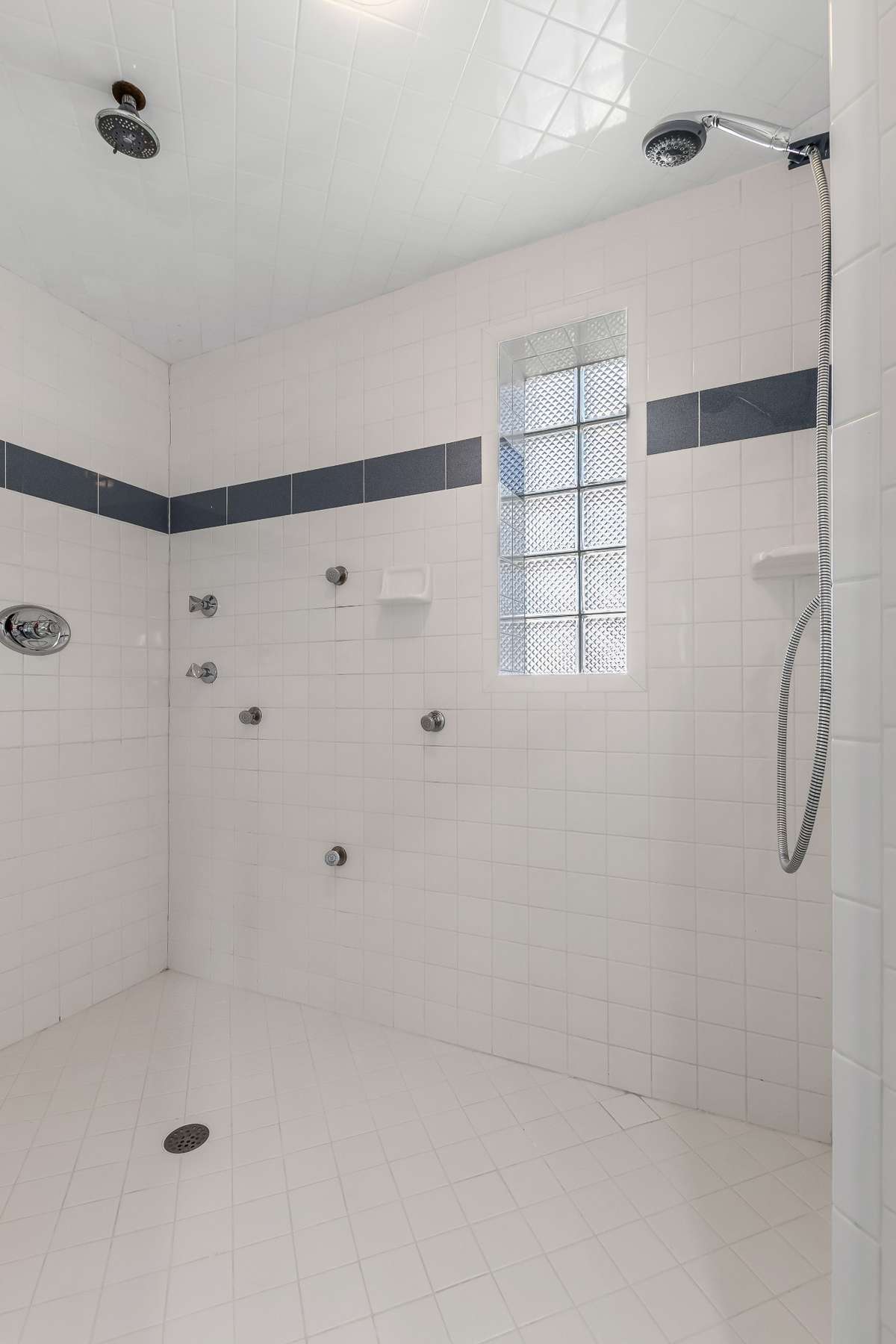 This shower is truly remarkable... but wait there is even more!