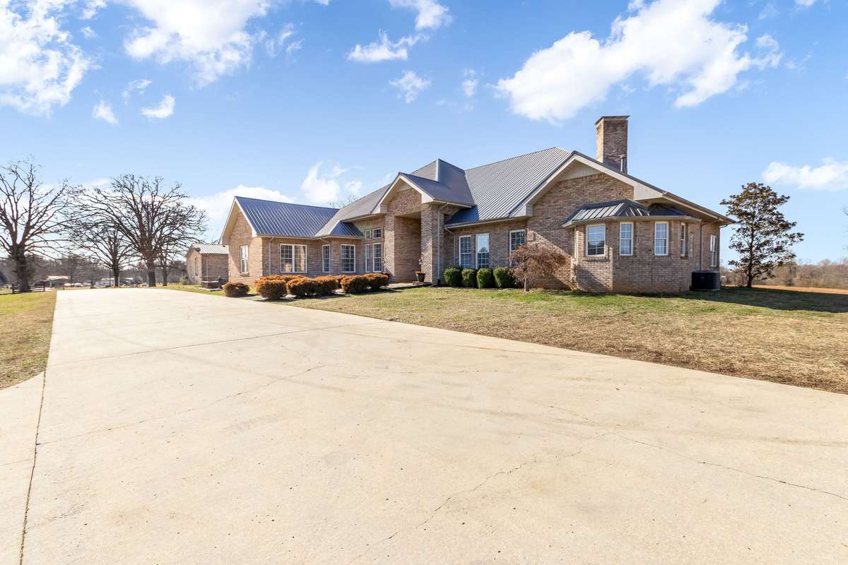 This property offers the rare blend of multi-generational living, quiet countryside feel, and modern convenience.