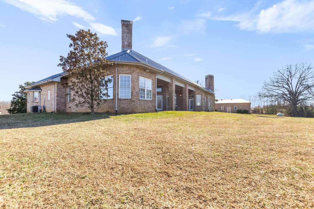 This is more than a home — It is a way of living... but don't leave without taking a look at the guest house.