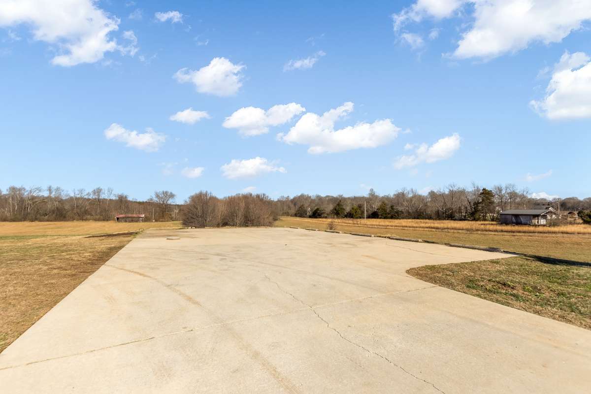 Ample parking... you need this for all of the family and friends that you will be inviting over!