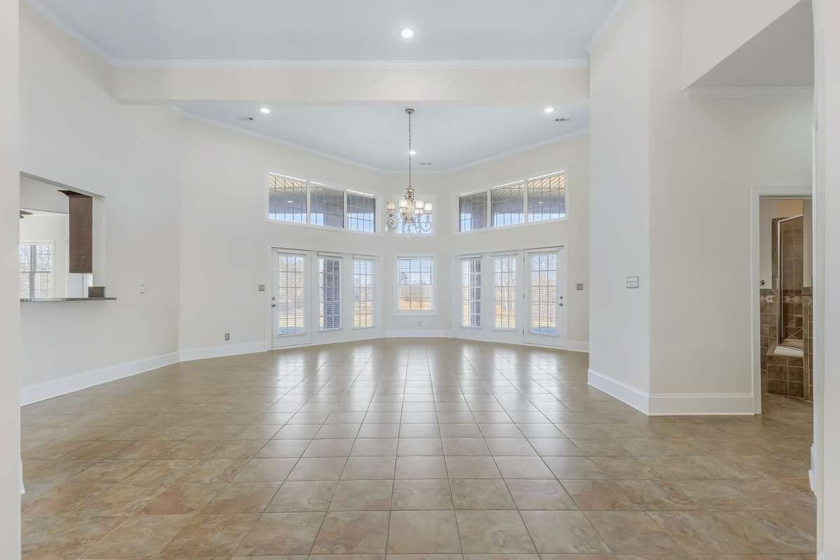 Your home is a retreat... a sanctuary, all of your cares will melt away as soon as you step inside!