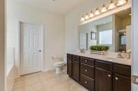 Master Bath - Floors being replaced w/Tile