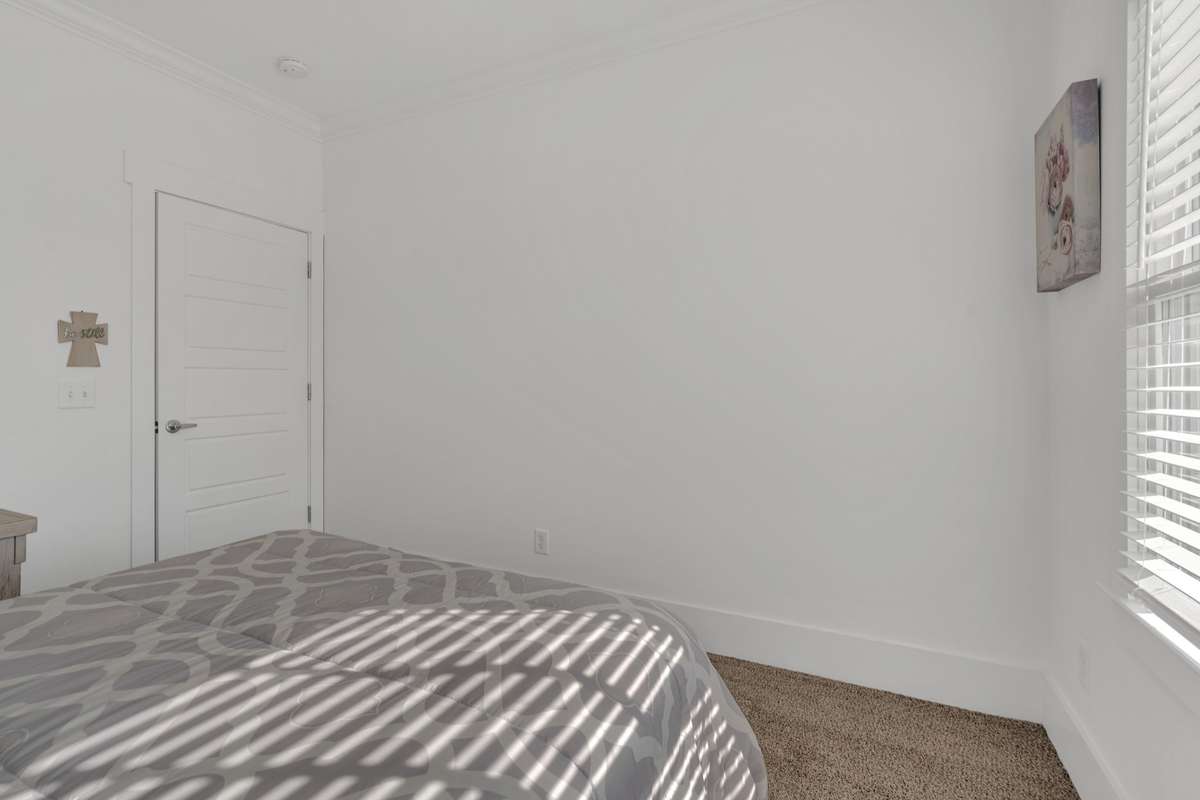 Upstairs Bedroom.