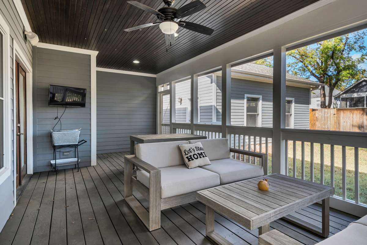 This space allows you to host events or just enjoy some family time. Access to your 2-car garage and the back yard. Have a dog? There is even an area that can be a designated dog run!