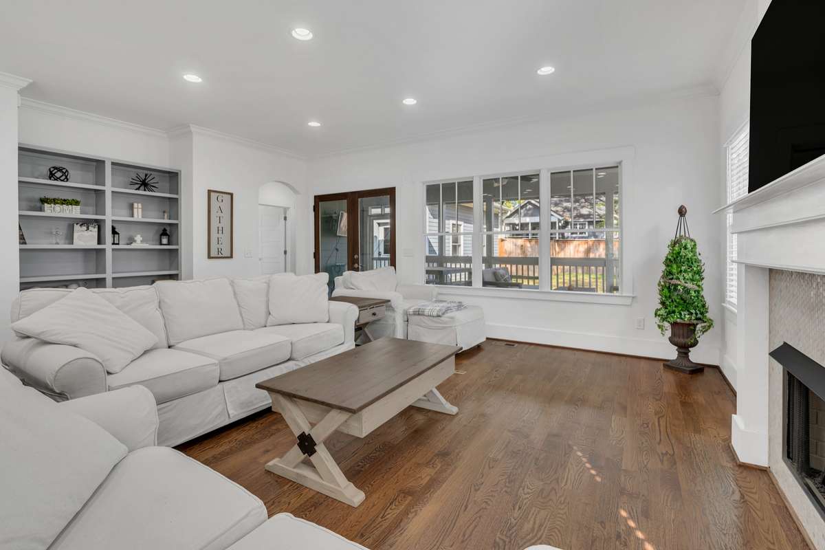 You'll love spending time with family and friends here.