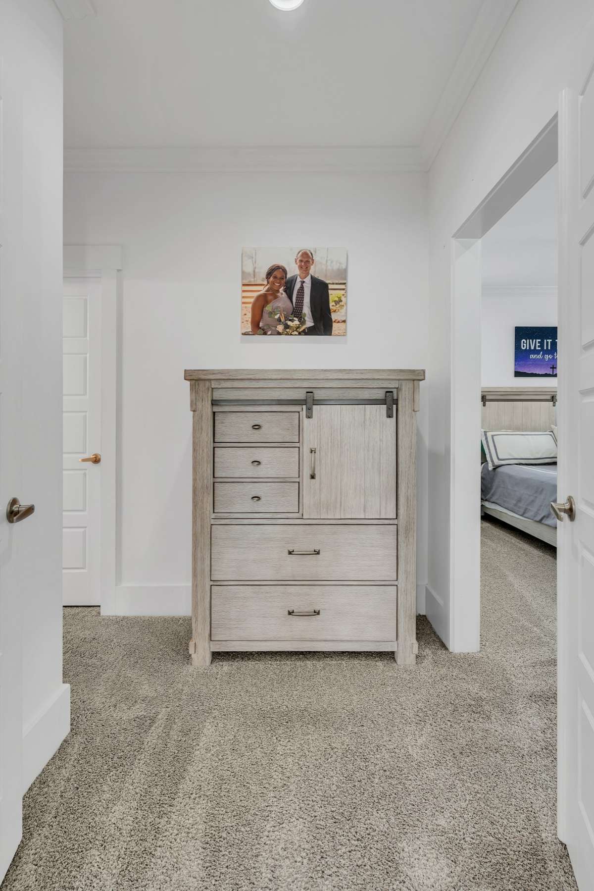 Entry to Primary Bedroom