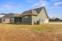 This home has windows everywhere, ideal for the natural-light loving person!