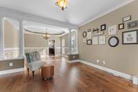 Front Formal Living room